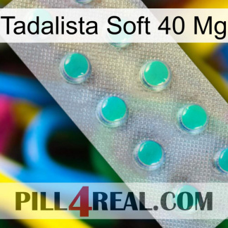 Tadalista Soft 40Mg 28